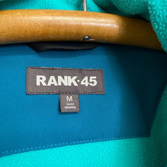 Rank 45 Mabel Performance Softshell Jacket - Picture 4 of 6